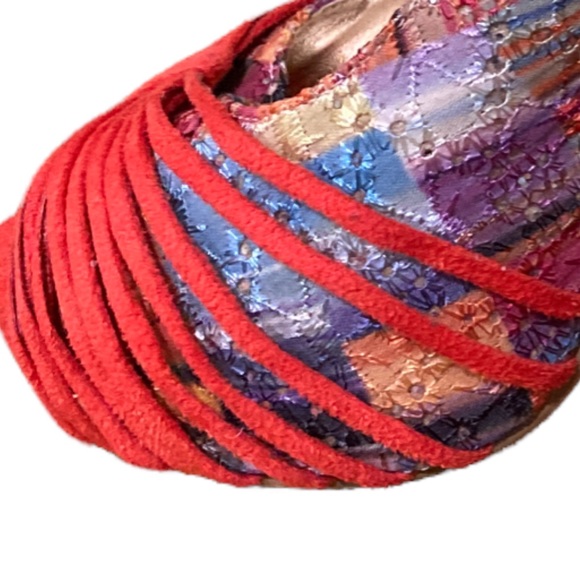 DbDk Fashion Platform Heels - Picture 5 of 15